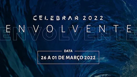 Celebrar'21 - É tempo de boas novas
